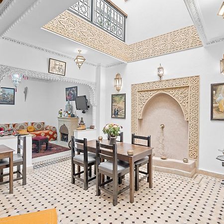 Riad Marwa Marrakech Marrakesz Zewnętrze zdjęcie