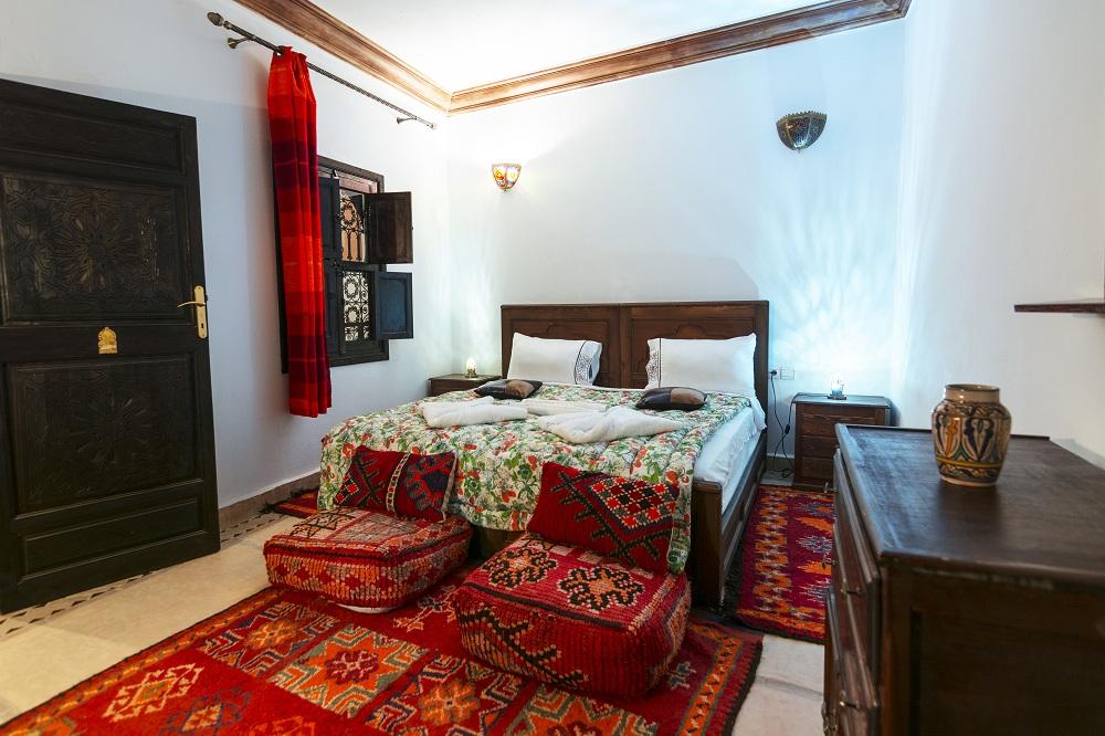 Riad Marwa Marrakech Marrakesz Zewnętrze zdjęcie