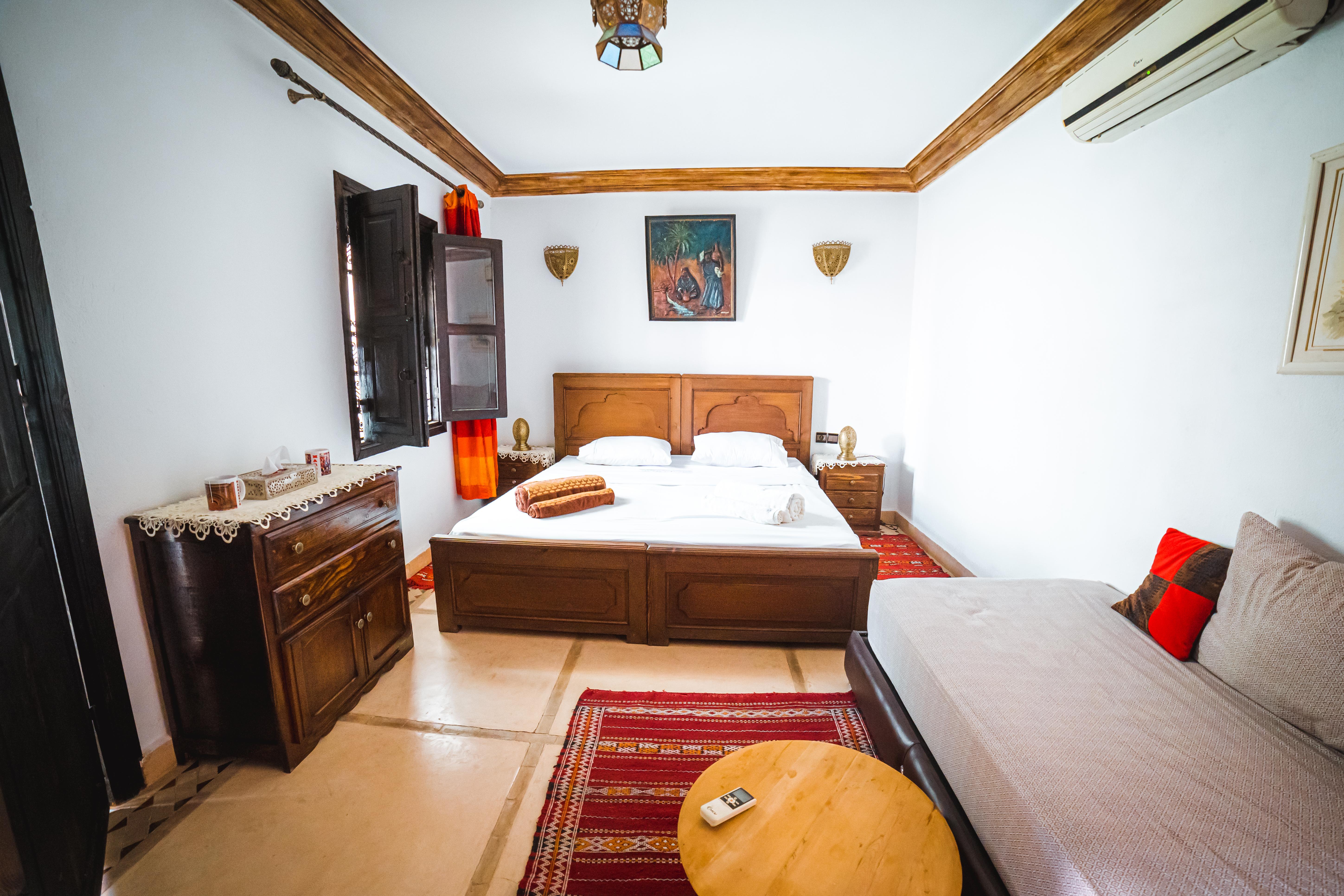 Riad Marwa Marrakech Marrakesz Zewnętrze zdjęcie