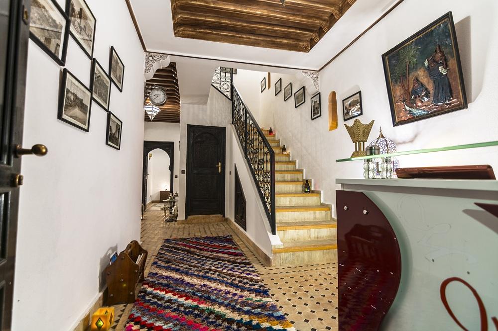 Riad Marwa Marrakech Marrakesz Zewnętrze zdjęcie