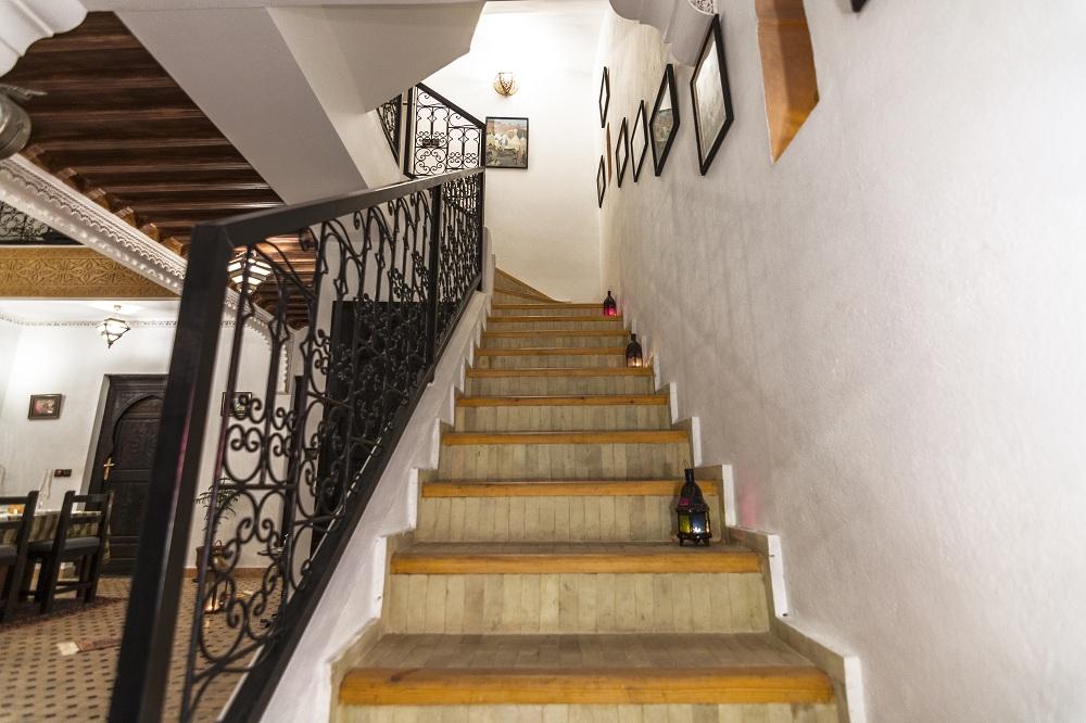 Riad Marwa Marrakech Marrakesz Zewnętrze zdjęcie