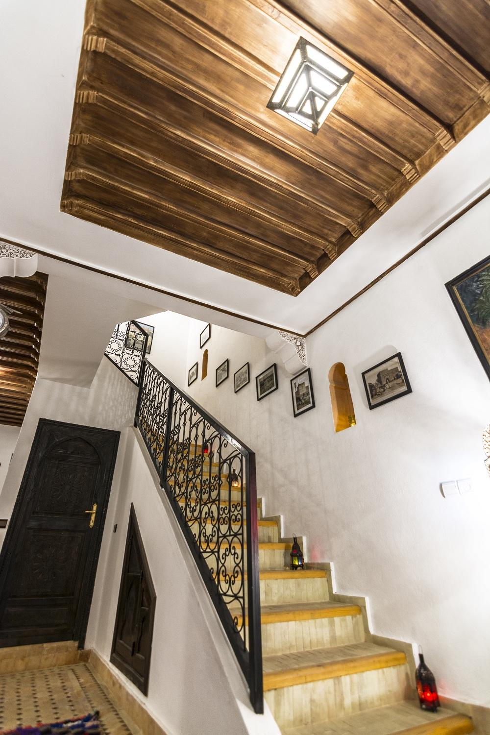 Riad Marwa Marrakech Marrakesz Zewnętrze zdjęcie