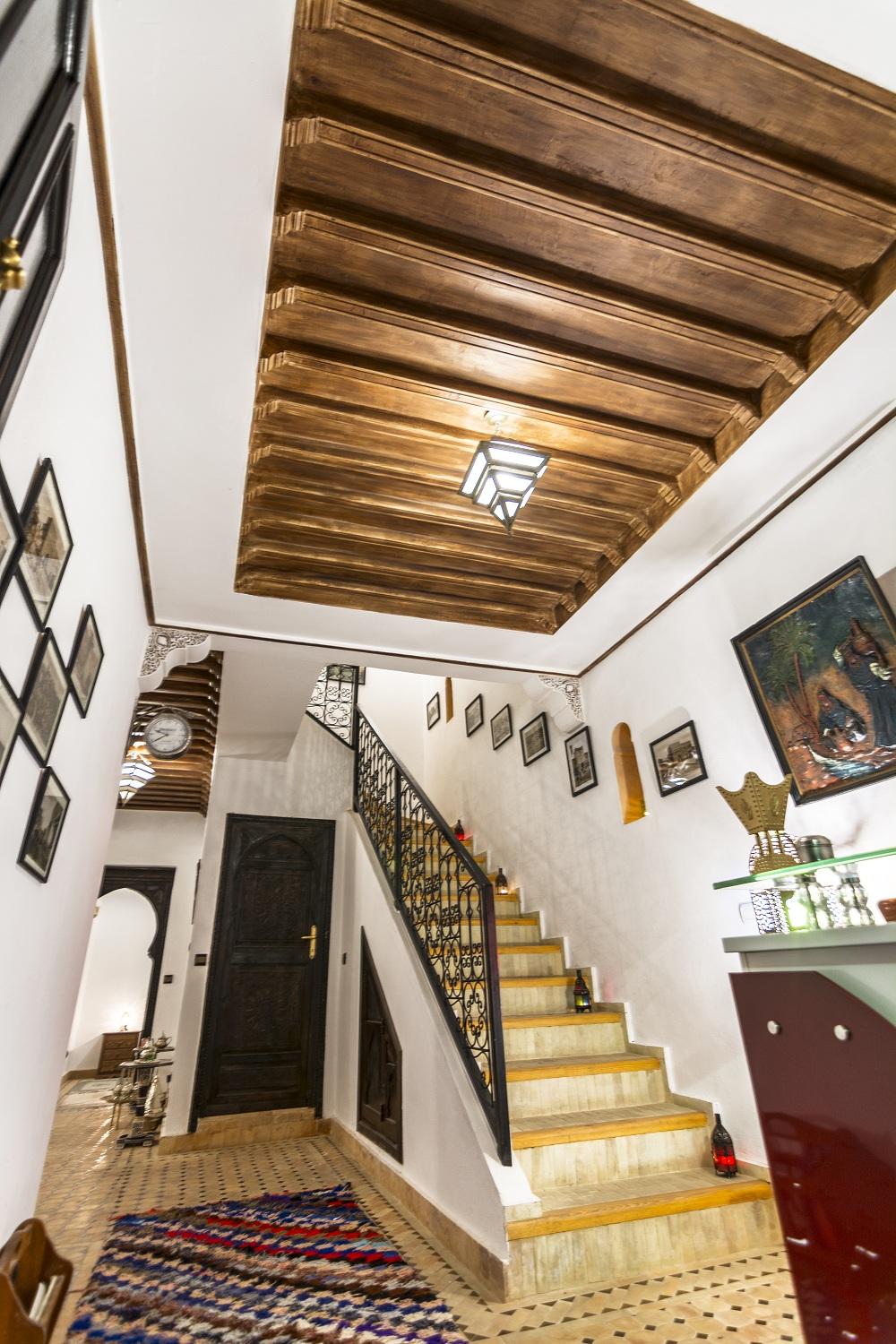 Riad Marwa Marrakech Marrakesz Zewnętrze zdjęcie