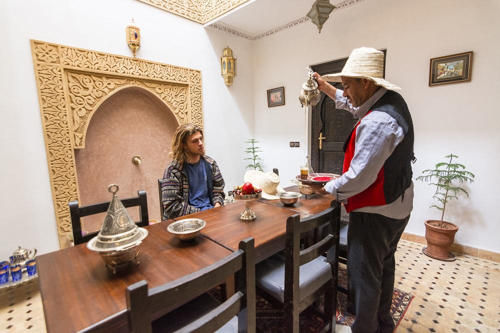 Riad Marwa Marrakech Marrakesz Zewnętrze zdjęcie