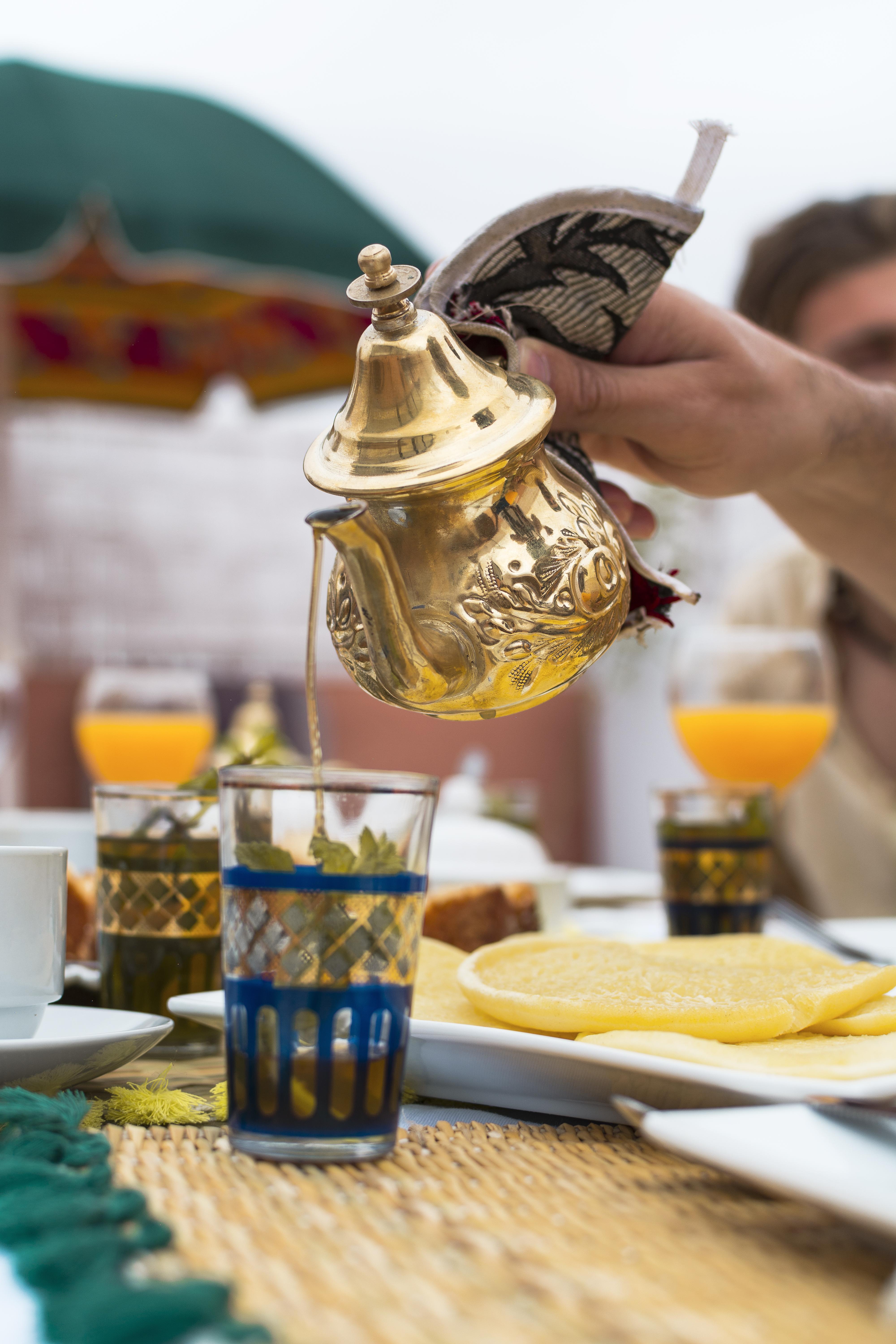 Riad Marwa Marrakech Marrakesz Zewnętrze zdjęcie