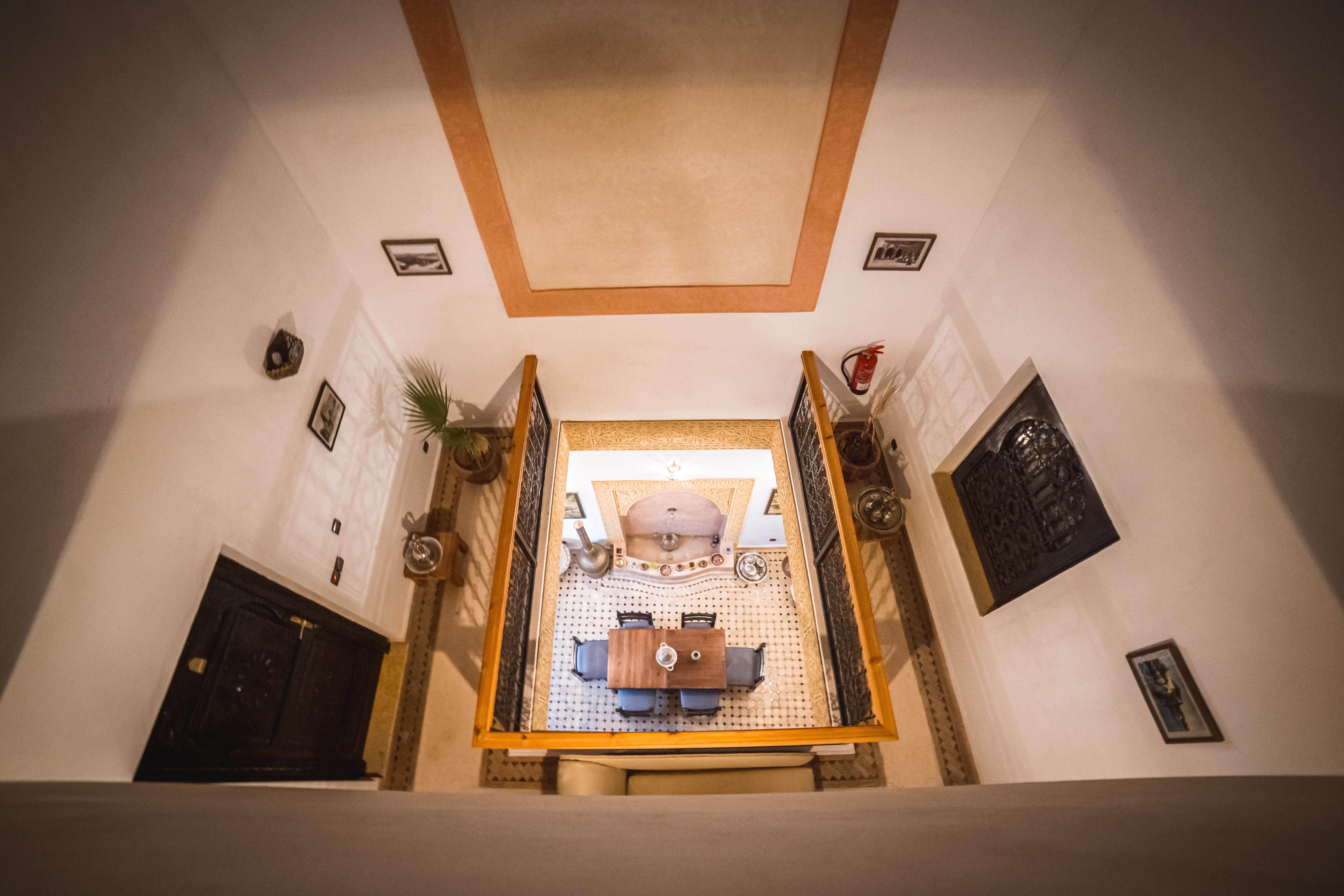 Riad Marwa Marrakech Marrakesz Zewnętrze zdjęcie