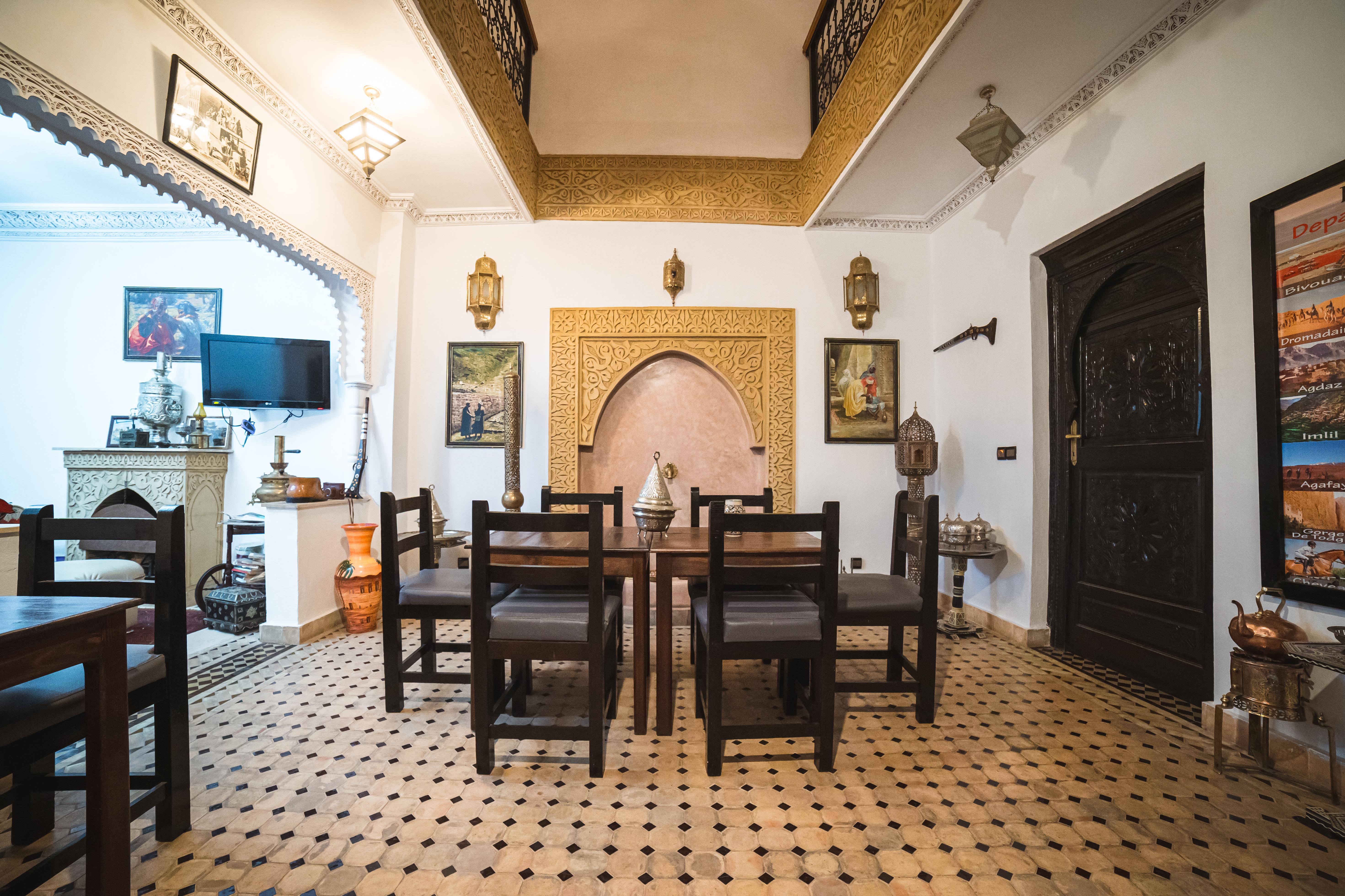 Riad Marwa Marrakech Marrakesz Zewnętrze zdjęcie