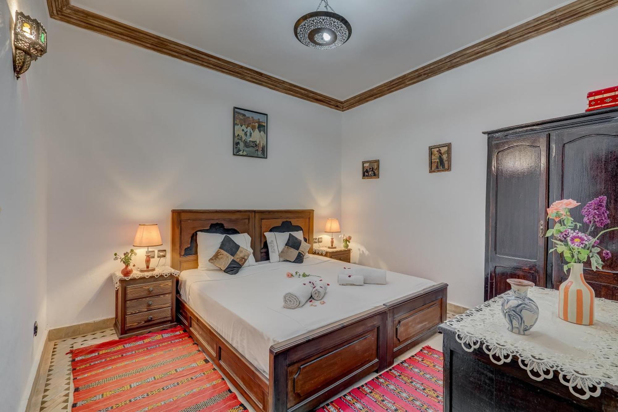 Riad Marwa Marrakech Marrakesz Zewnętrze zdjęcie