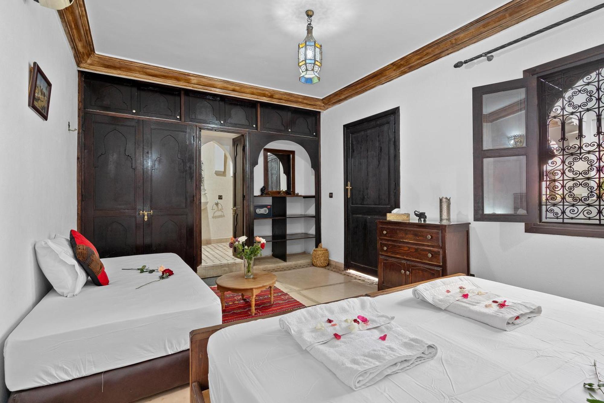 Riad Marwa Marrakech Marrakesz Zewnętrze zdjęcie