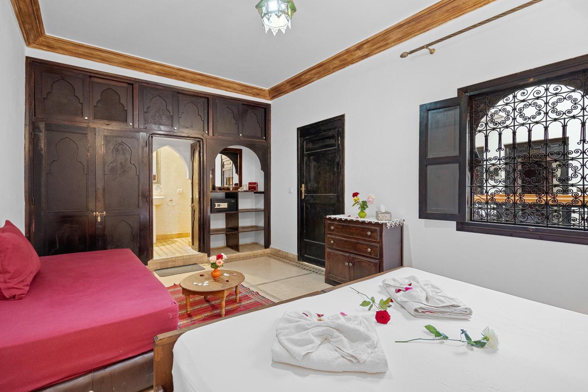 Riad Marwa Marrakech Marrakesz Zewnętrze zdjęcie