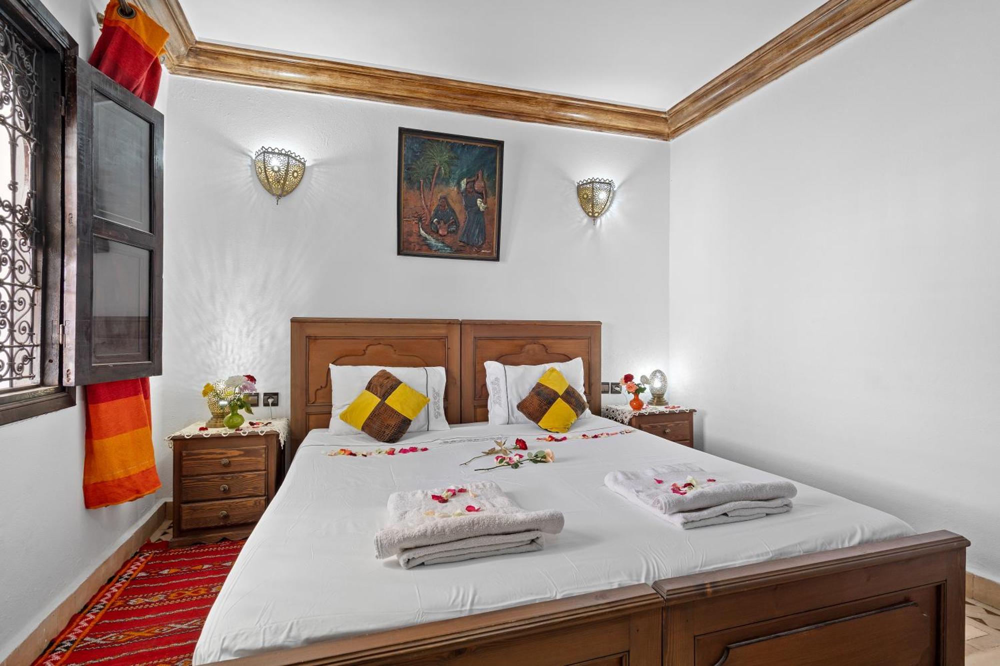 Riad Marwa Marrakech Marrakesz Zewnętrze zdjęcie