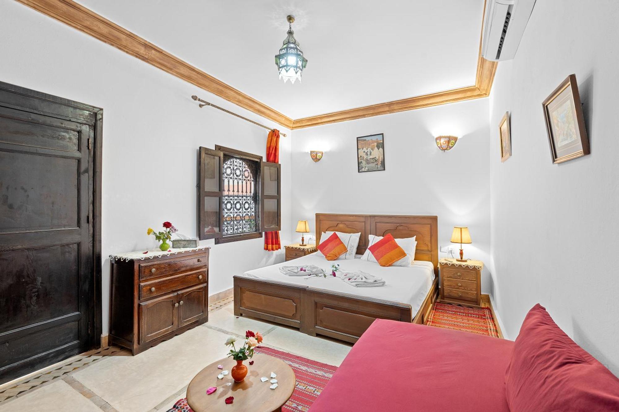 Riad Marwa Marrakech Marrakesz Zewnętrze zdjęcie