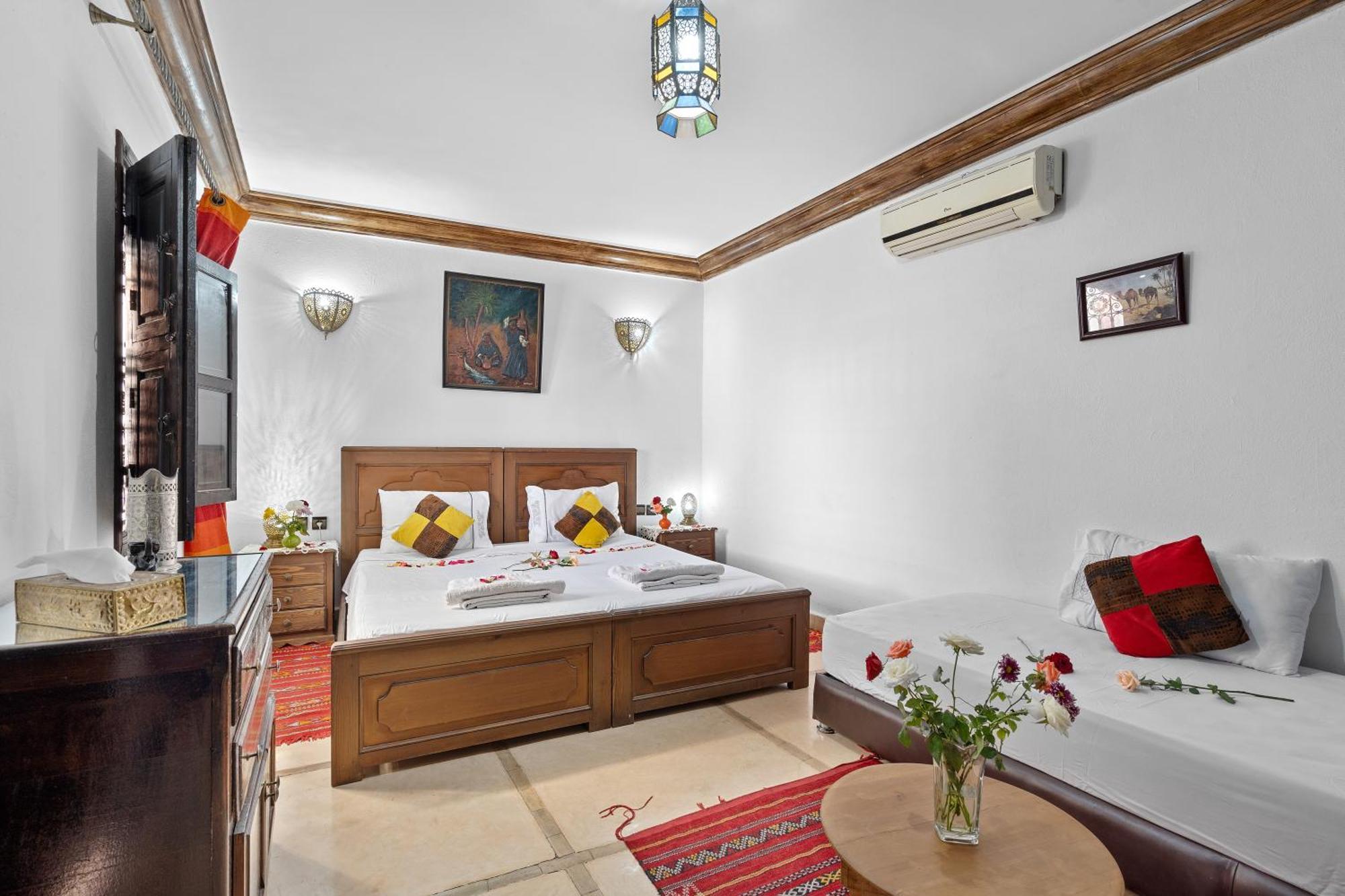 Riad Marwa Marrakech Marrakesz Zewnętrze zdjęcie