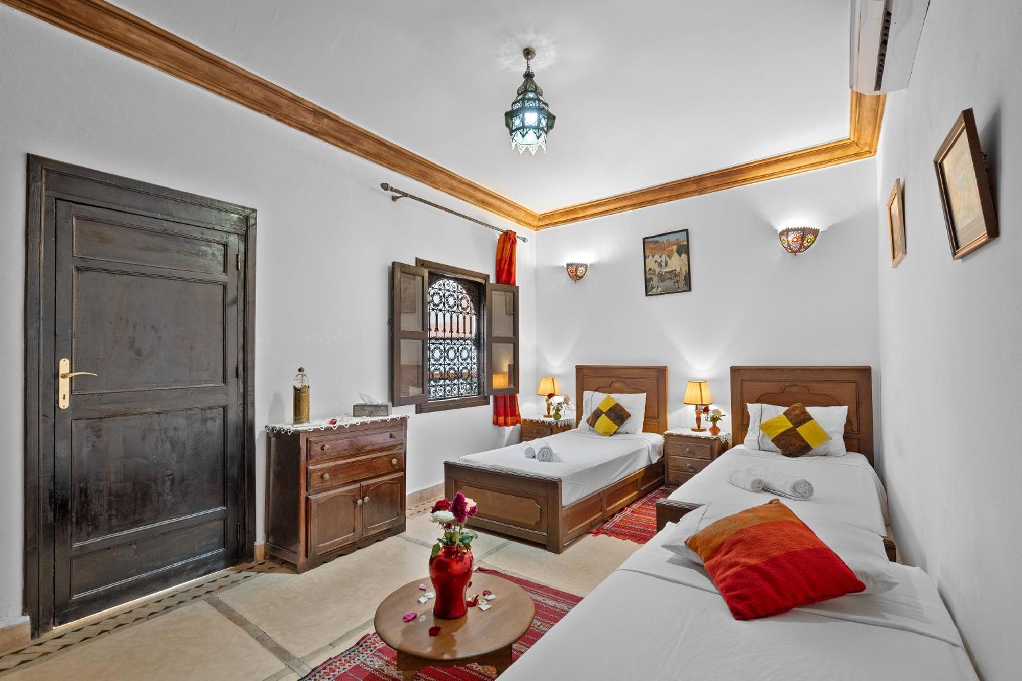Riad Marwa Marrakech Marrakesz Zewnętrze zdjęcie