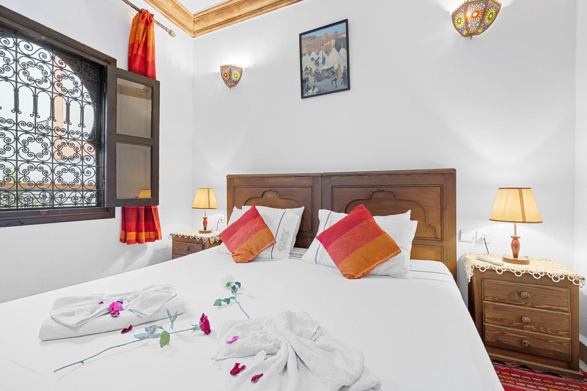 Riad Marwa Marrakech Marrakesz Zewnętrze zdjęcie