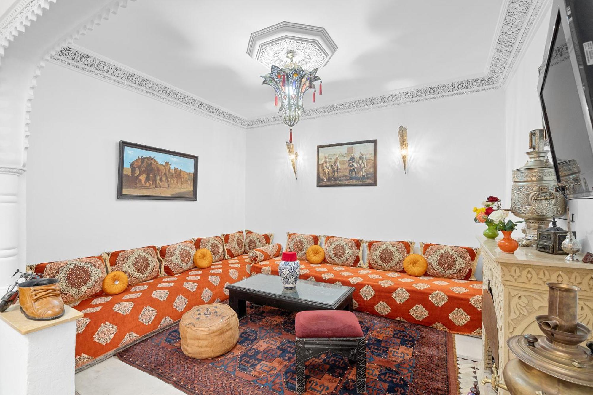 Riad Marwa Marrakech Marrakesz Zewnętrze zdjęcie