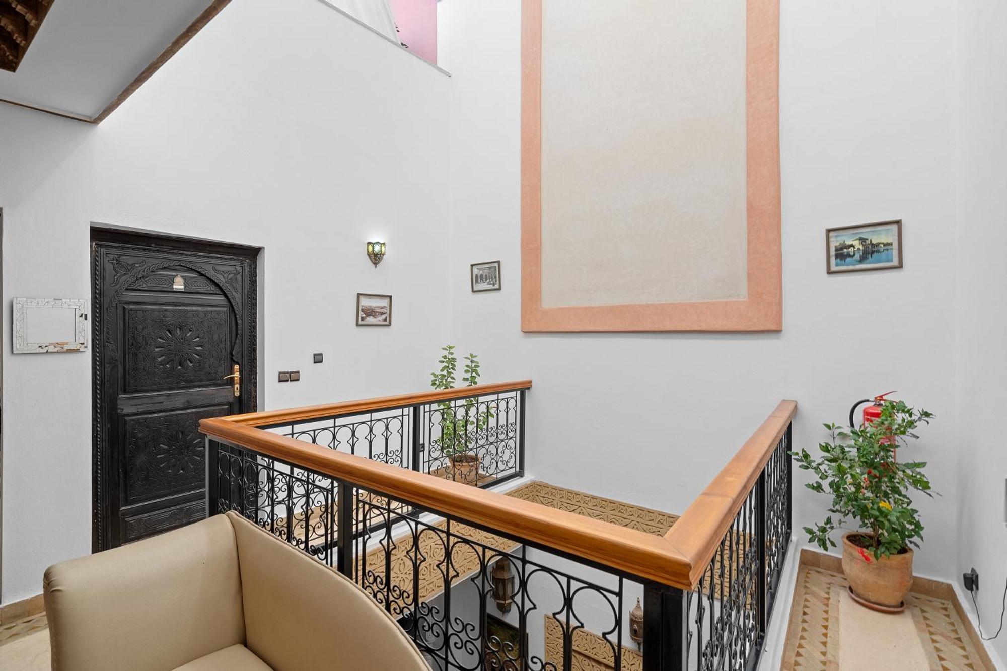 Riad Marwa Marrakech Marrakesz Zewnętrze zdjęcie