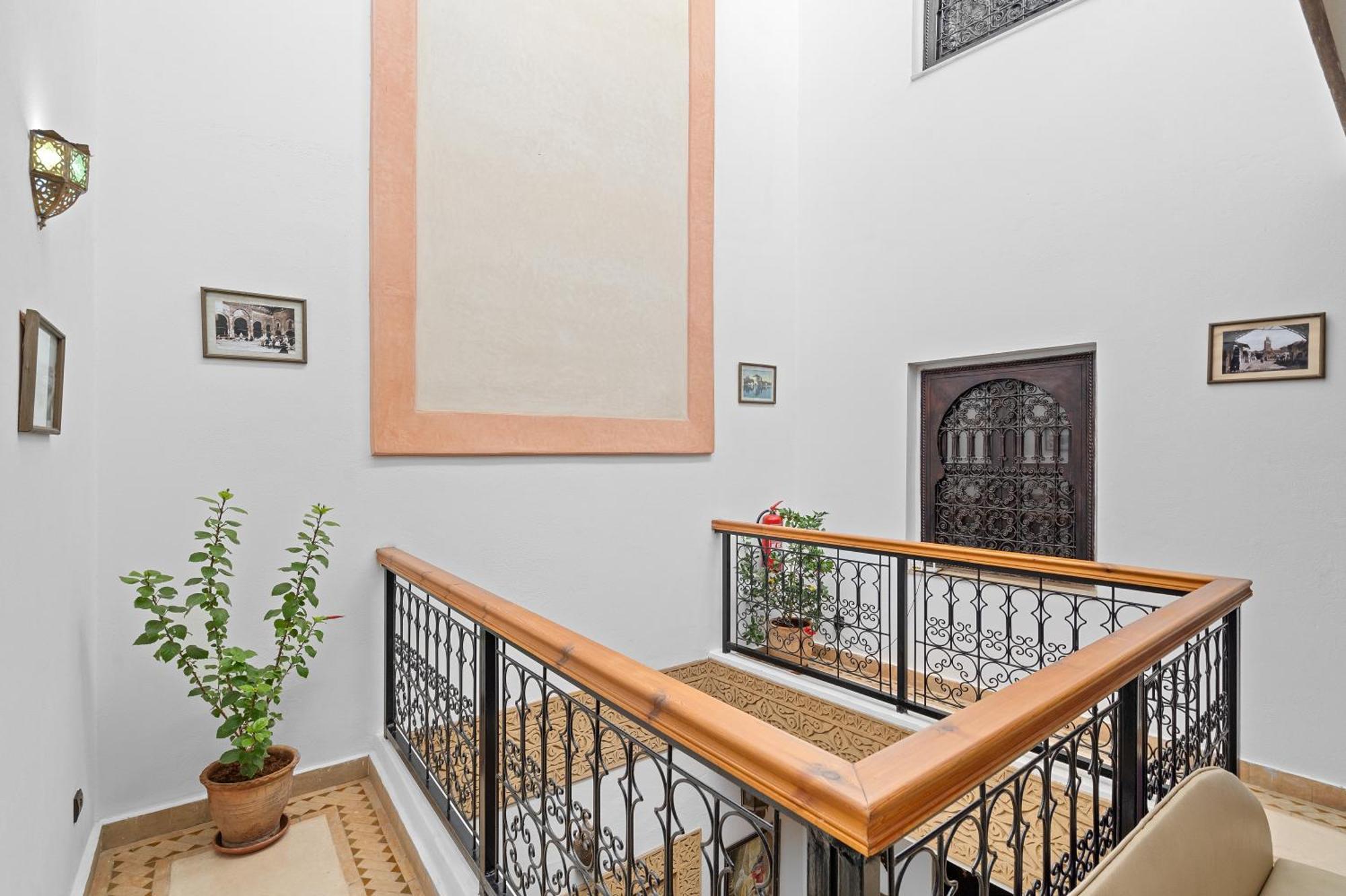 Riad Marwa Marrakech Marrakesz Zewnętrze zdjęcie