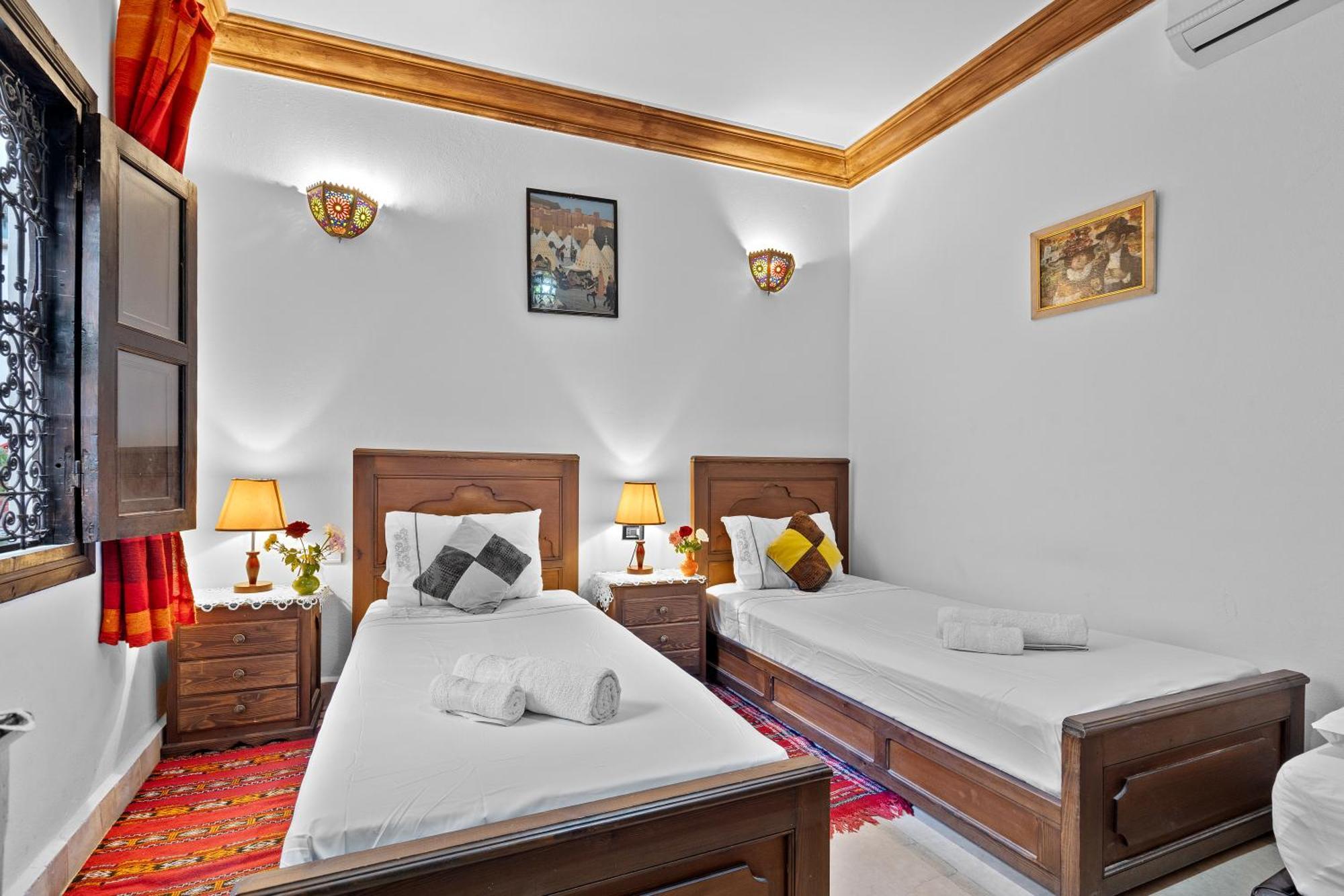 Riad Marwa Marrakech Marrakesz Zewnętrze zdjęcie