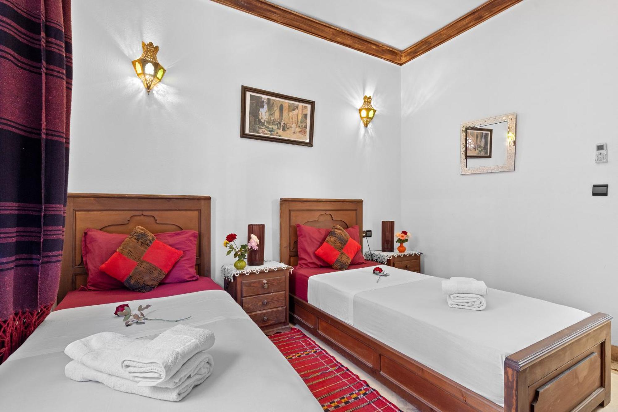 Riad Marwa Marrakech Marrakesz Zewnętrze zdjęcie