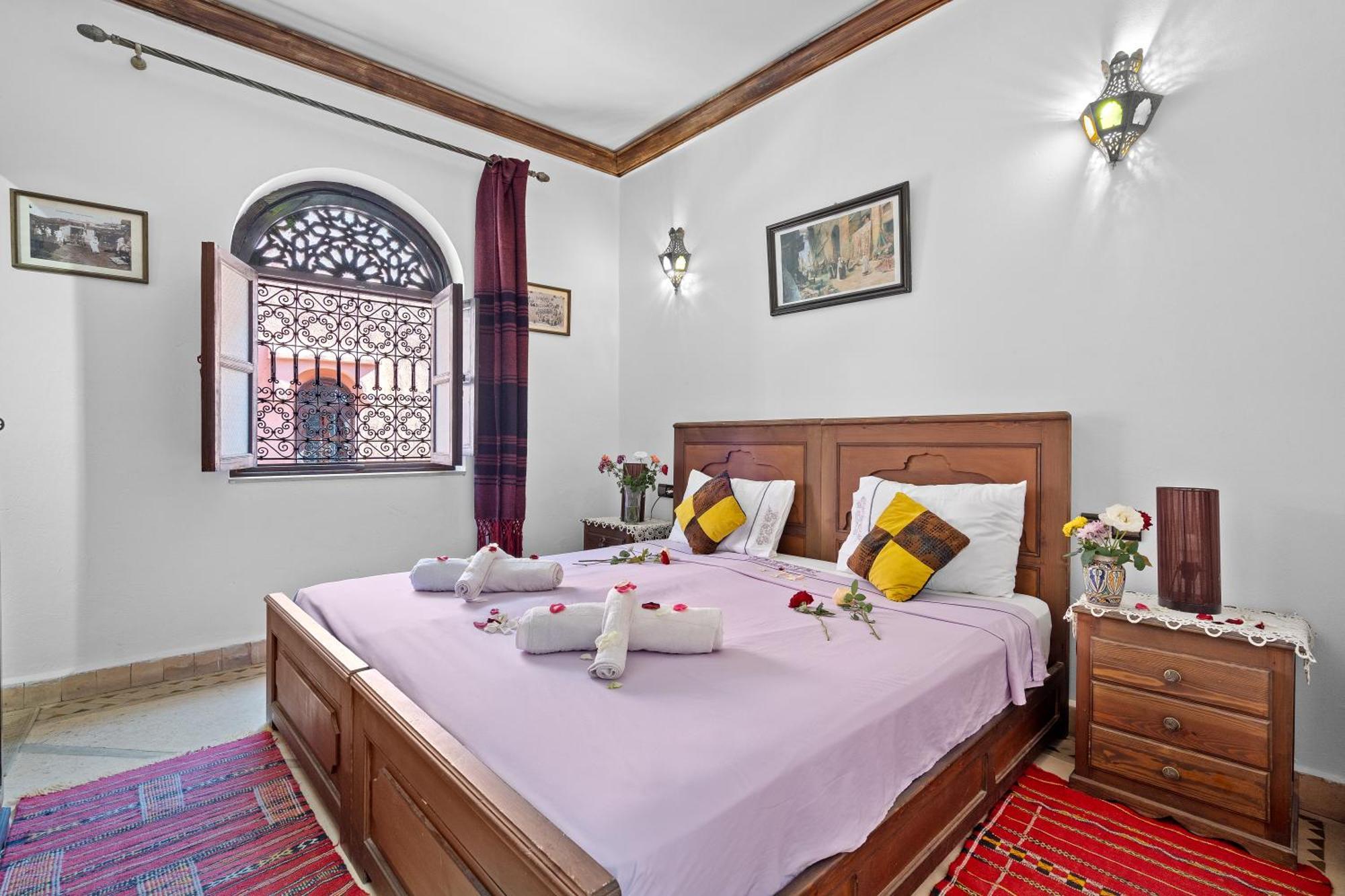 Riad Marwa Marrakech Marrakesz Zewnętrze zdjęcie