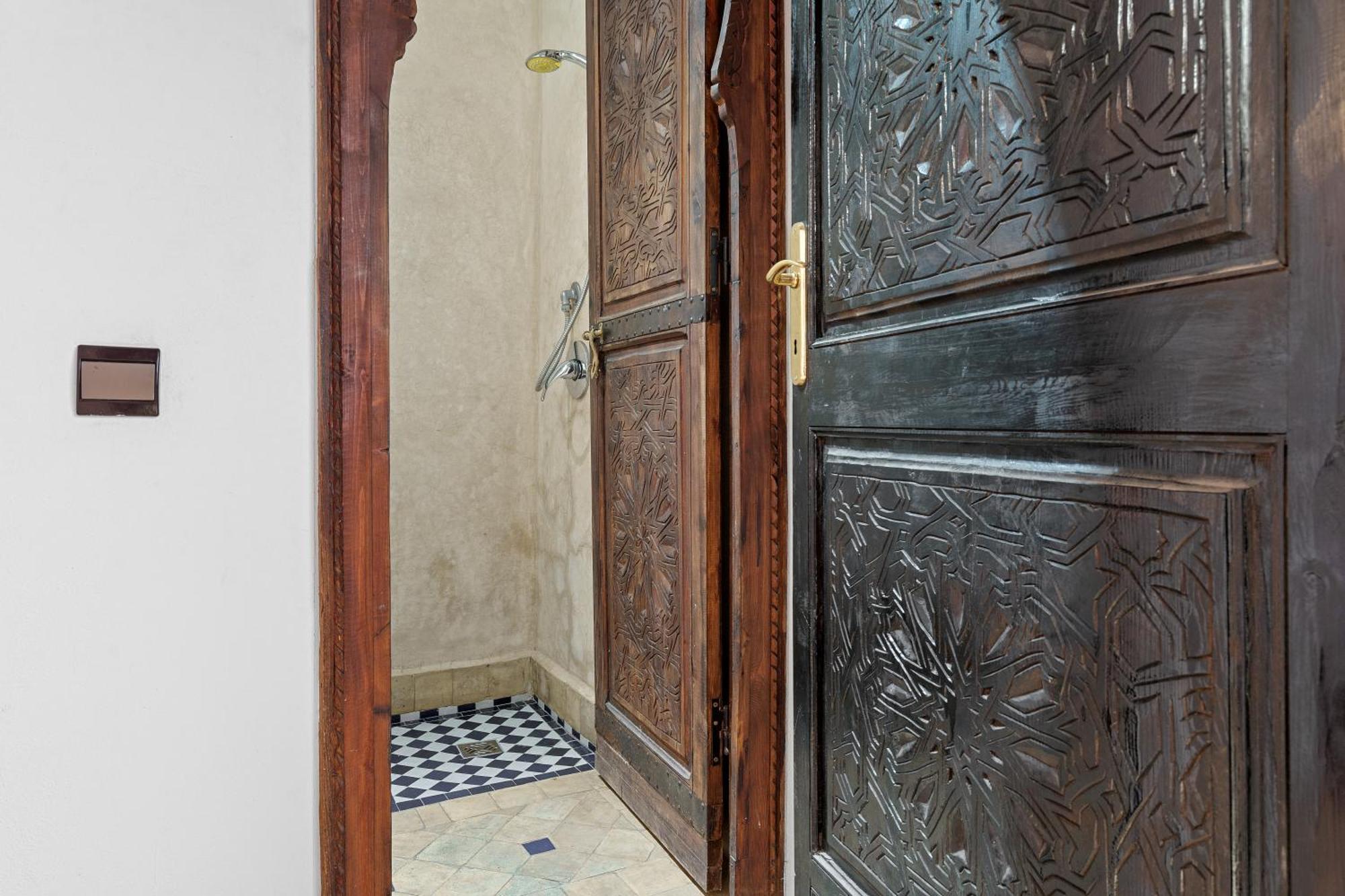 Riad Marwa Marrakech Marrakesz Zewnętrze zdjęcie