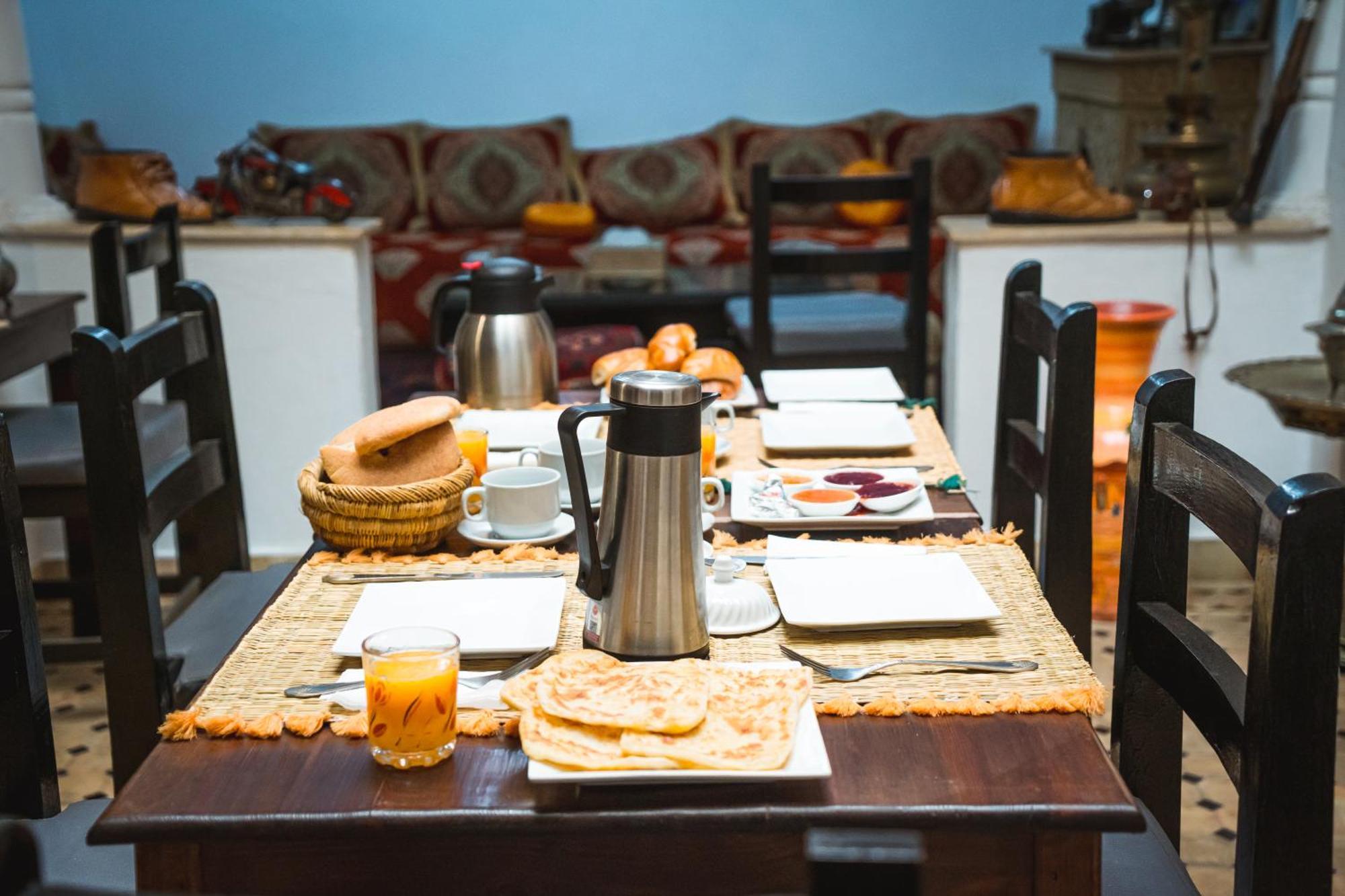 Riad Marwa Marrakech Marrakesz Zewnętrze zdjęcie