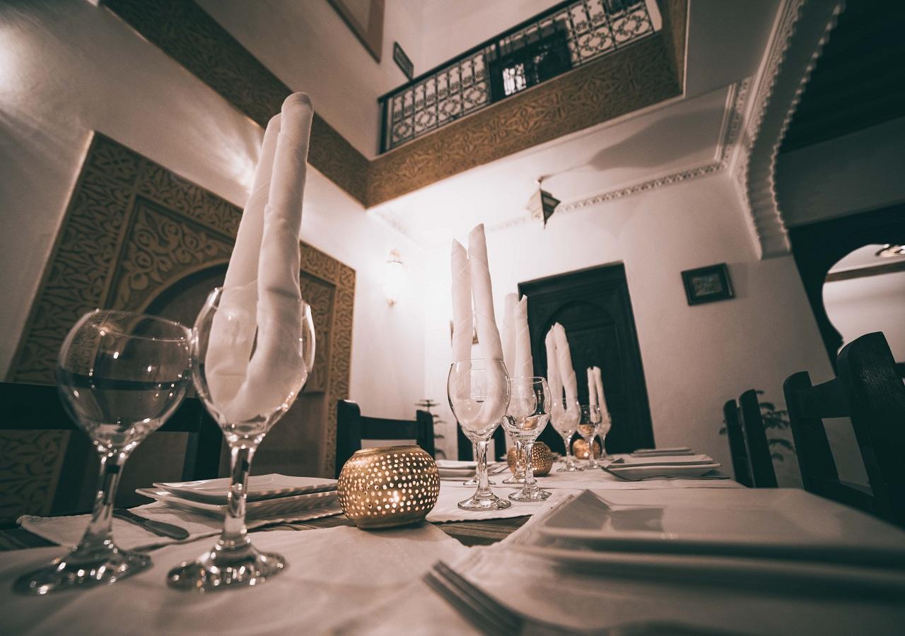 Riad Marwa Marrakech Marrakesz Zewnętrze zdjęcie
