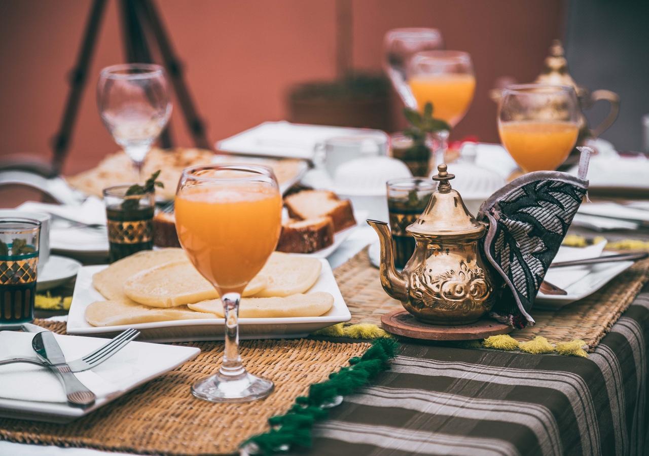 Riad Marwa Marrakech Marrakesz Zewnętrze zdjęcie