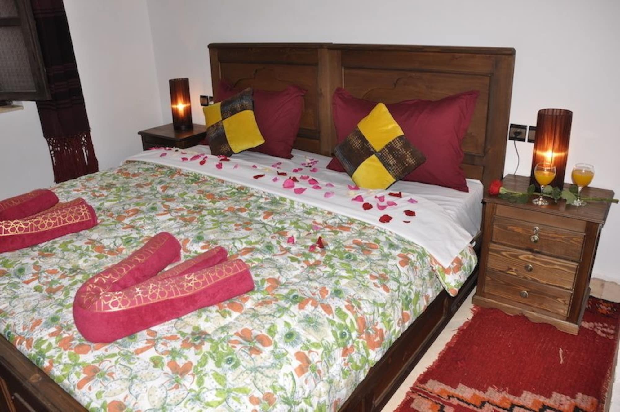 Riad Marwa Marrakech Marrakesz Zewnętrze zdjęcie